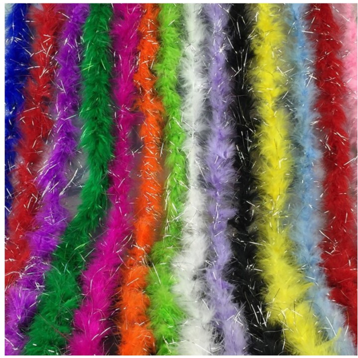 Dây lông kim tuyến