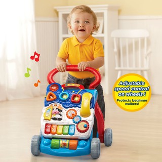 Xe Tập Đi Vtech Đủ Màu Cho Bé Từ 6 Tháng