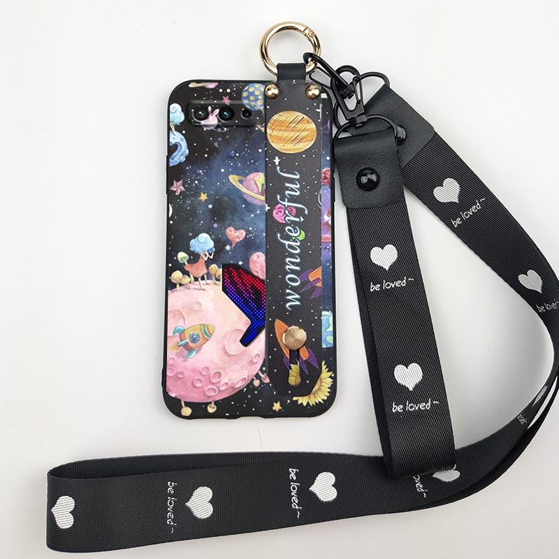 Anti-dust TPU Phone Case For Asus ROG Phone5/5S/5Pro/5UltimateZS673KSPhone Holder Fashion Design Shockproof Cute Waterproof Soft Cover