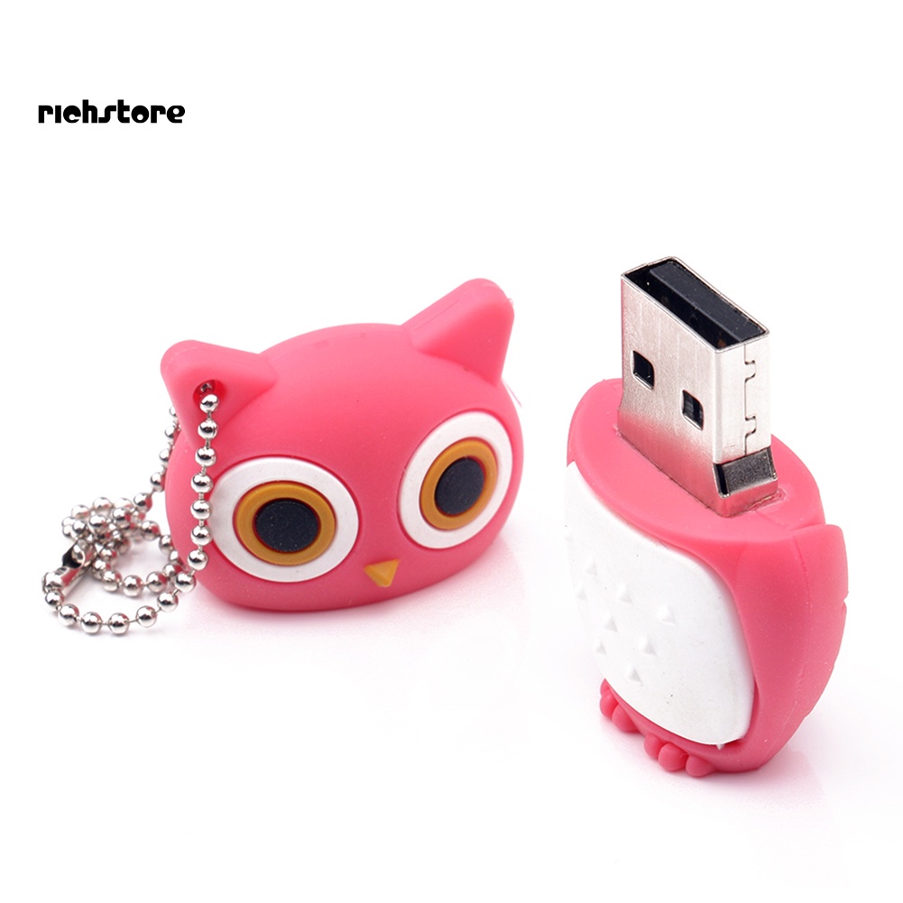 Usb Lưu Trữ Dữ Liệu Hình Chim Cú Dễ Thương Sáng Tạo | BigBuy360 - bigbuy360.vn