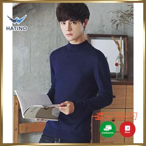Áo Len Mịn, Cổ Cao 3cm, vải co dãn tốt, kiểu dáng trẻ trung, phong cách hiện đại, màu sắc phong phú