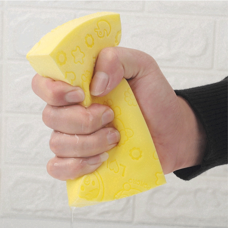 Bông tắm tẩy tế bào chết cho người lớn/ trẻ em