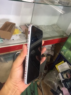ỐP VIỀN ĐÍNH ĐÁ CAO CẤP CHO IPHONE 8Plus, 7 PLUS, IPHONE6 PLUS, iphone5/5s/5SE