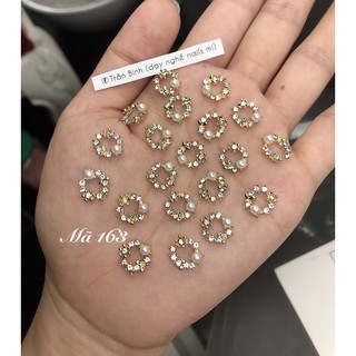 Charm xịn gắn móng tay mã 156-164
