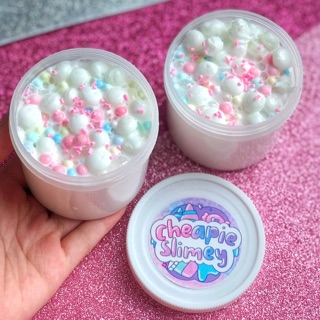 🍬mashmallow twist🍬basic slime