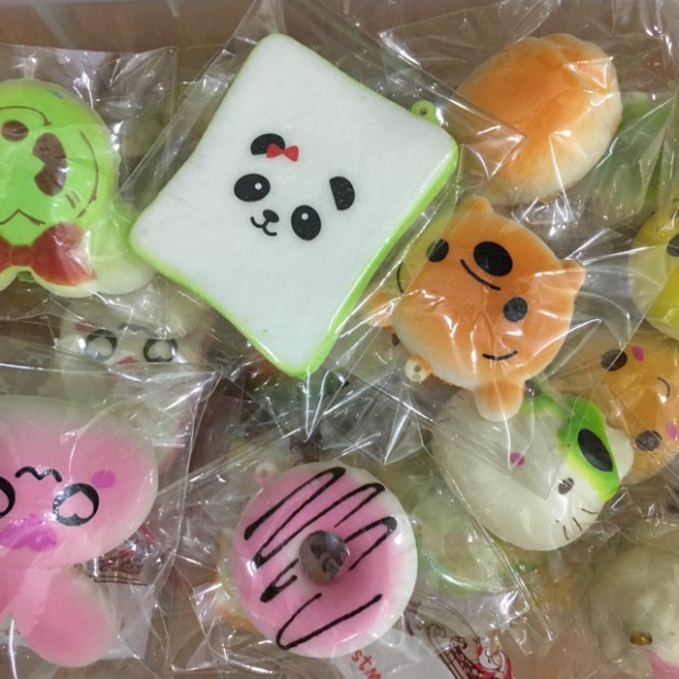 Squishy mini giá rẻ