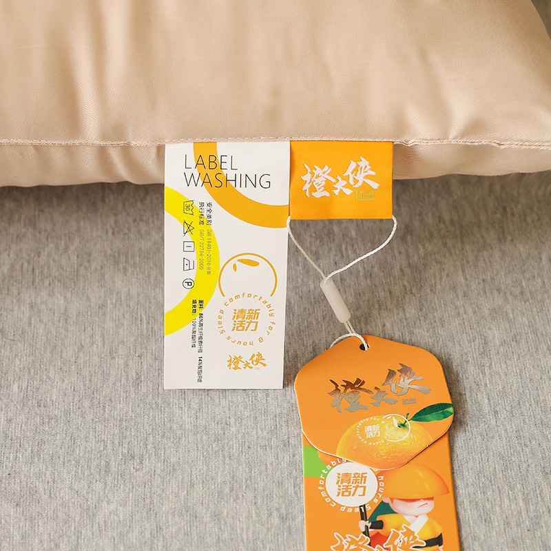 Gối Đầu , Ruột Gối Cao Cấp Lưu Hương Thơm Hoa Quả 48X74 Cm