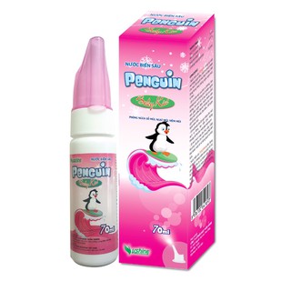 Dung dịch vệ sinh mũi PENGUIN