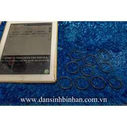 Dày 1mm*Đường kính trong Từ 22mm đến 42mm,Gioăng cao su Oring NBR