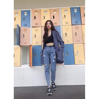 Khoác cardigan len