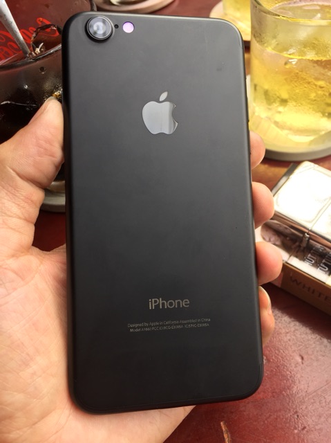 (Hot) Vỏ iPhone 6 lên vỏ 7 full (ko jack tai nghe)