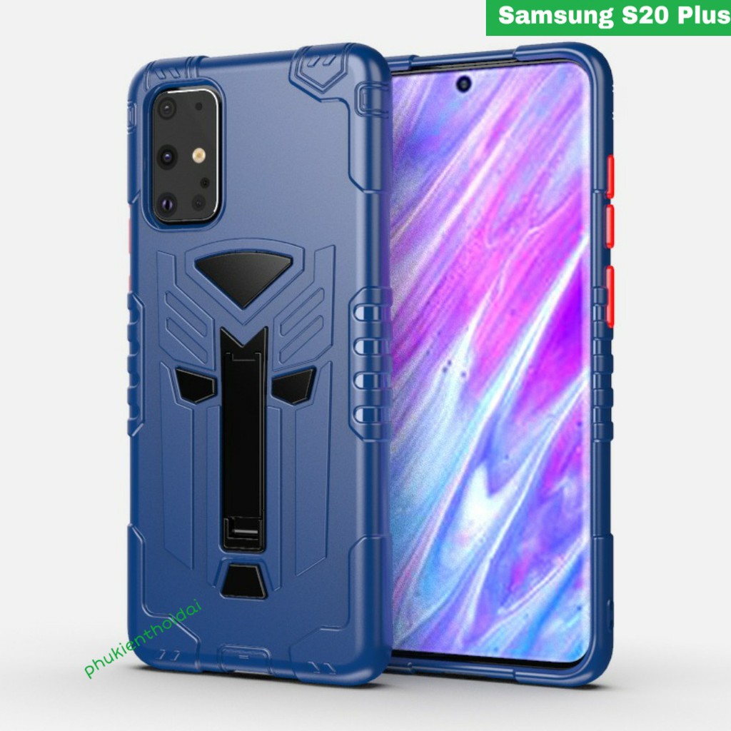 Ốp lưng Samsung S20 Plus FREESHIP Từ 50k kiểu dáng siêu anh hùng cao cấp
