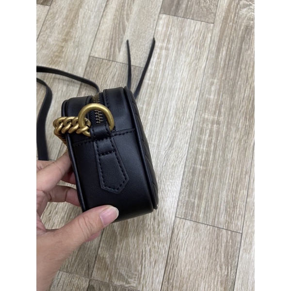 Túi si da thật GC