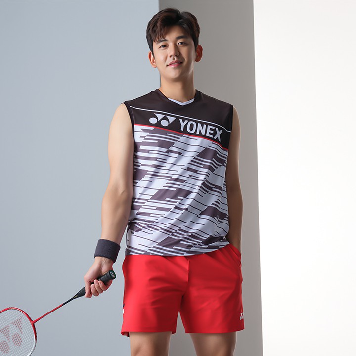 Áo Cầu Lông Yonex Lee Yong Dae Chuyên Nghiệp Mùa Giải 2022 Cho Nam Dùng Trong Tập Luyện Và Thi Đấu Cầu Lông A131