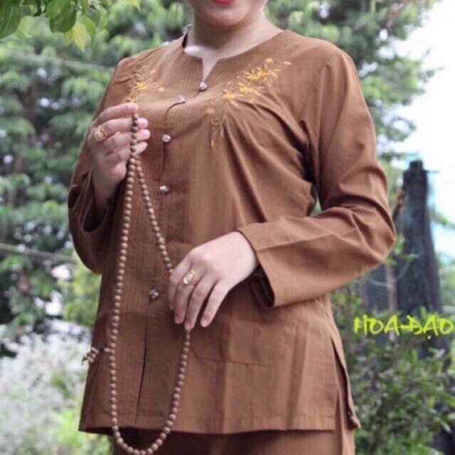 BỘ LAM ĐI CHÙA VẢI LANH