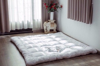 Topper bảo vệ nệm dày 5cm