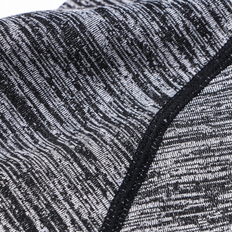 Áo Hoodie Thể Thao Mau Khô Vừa Vặn Thương Hiệu Mới Cho Nam