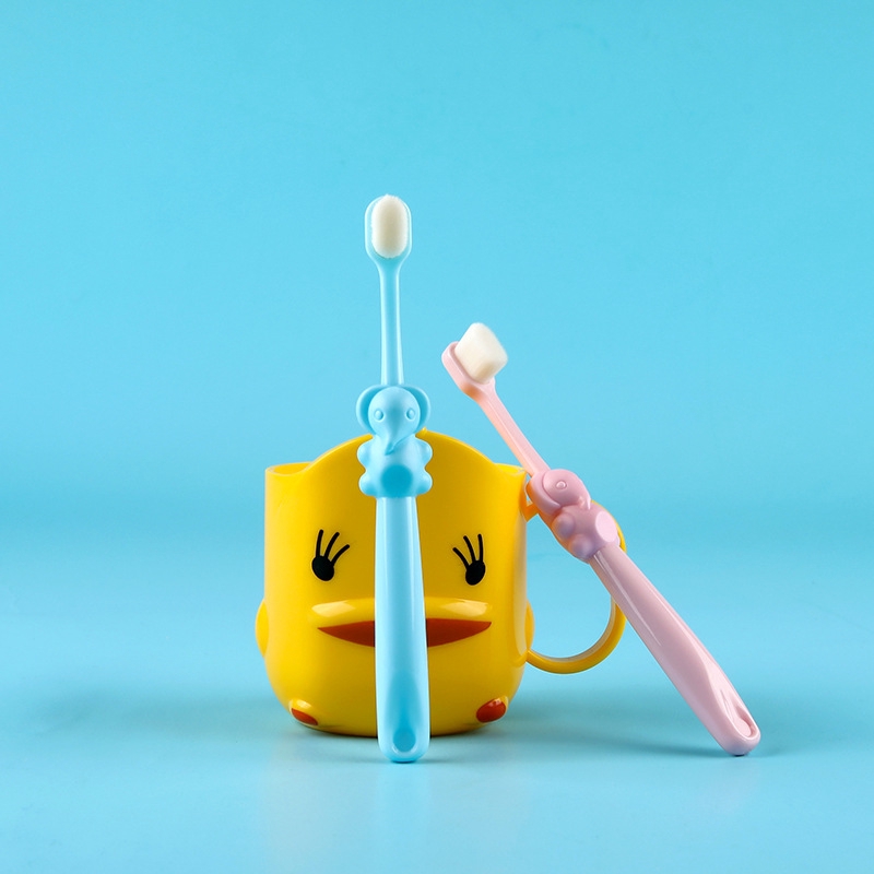 Bàn Chải Dánh Răng MAMIMAMIHOME Lông MềmDễ Làm Sạch Vệ Sinh Răng Miệng Cho Trẻ Em Dành Cho Trẻ Em Từ