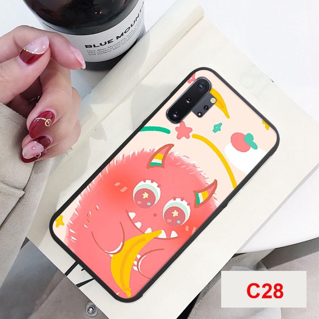 ỐP LƯNG SAMSUNG NOTE 10/NOTE 10 PLUS GIÁ SIÊU RẺ-BỀN ĐẸP