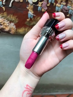 💋💋Son lì Dior Rouge 787 Exuberant Matte