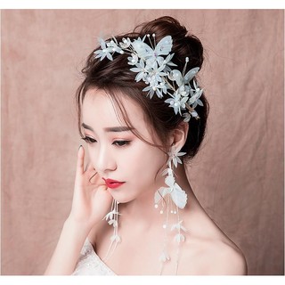 Set hoa cài tóc 180 số 6