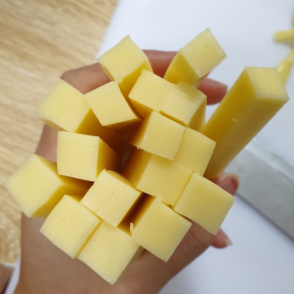 Phomai que mozzarella kéo sợi Balan thơm bổ rẻ hộp (14 que sỉ-lẻ) | BigBuy360 - bigbuy360.vn