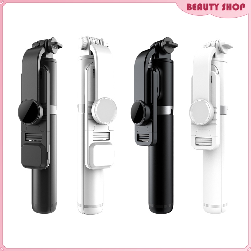 Giá Đỡ Ba Chân Bằng Thép Không Gỉ Trọng Lượng Nhẹ Có Thể Kéo Dài Kèm Điều Khiển Bluetooth | BigBuy360 - bigbuy360.vn