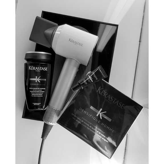 Tinh chất mọc tóc và ngăn rụng cho nam Kerastase Cure Densifique Homme 6ml