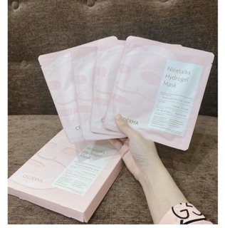 MẶT NẠ THẠCH CELDERMA NINETALKS HYDROGEL MASK