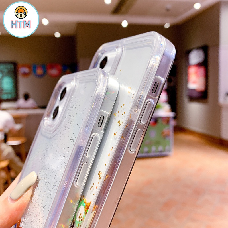 Ốp Điện Thoại Cứng Trong Suốt Chống Sốc Cho iPhone 7 8 7 + 8 + X XR XS Max 11 11pro 12pro 12 Pro Max SE2020 13 Pro Max