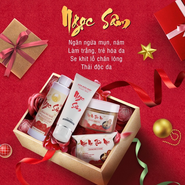 Tổng Kho Mỹ Phẩm Ngọc Sâm