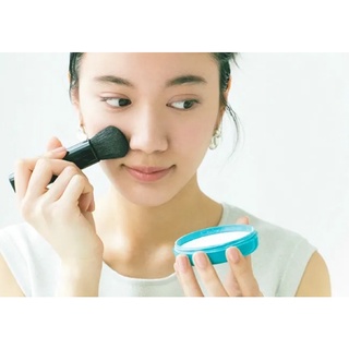 Phấn Baby Shiseido