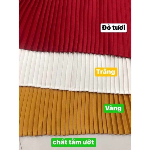 1 chân dập ly và 1,2m vải áo