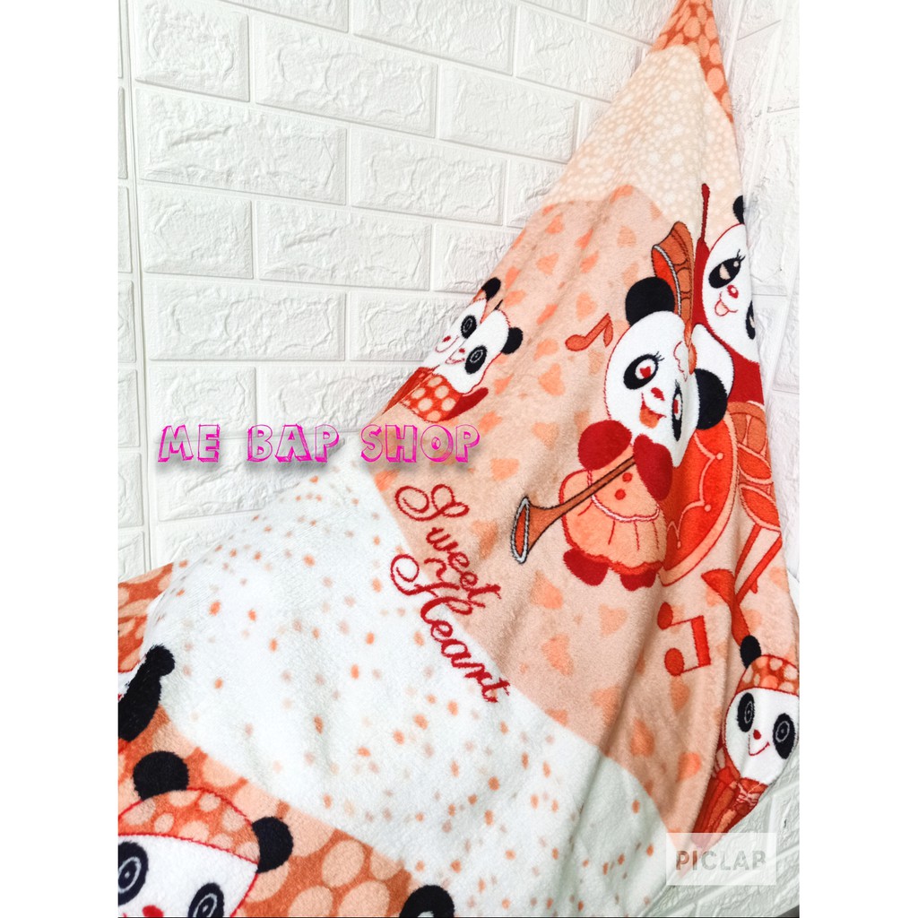 MỀN TUYẾT CAO CẤP CHO BÉ 70X120CM