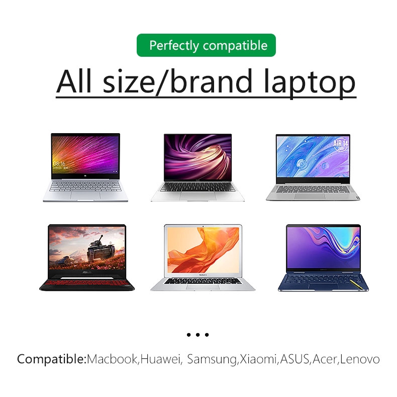 Giá Đỡ Laptop 5 Chiều Cao Di Động Tùy Chỉnh Đa Năng Kèm Quạt Tản Nhiệt Cho macbook pro 13 15 16 inch A2141 Air 13 2020 A2179