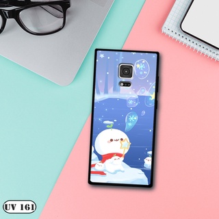 Ốp lưng nhám cho Samsung Galaxy Note 4
