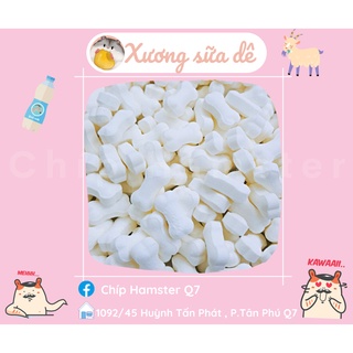 Bánh sữa dê