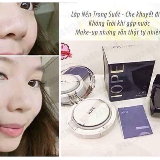 PHẤN NƯỚC OIPE