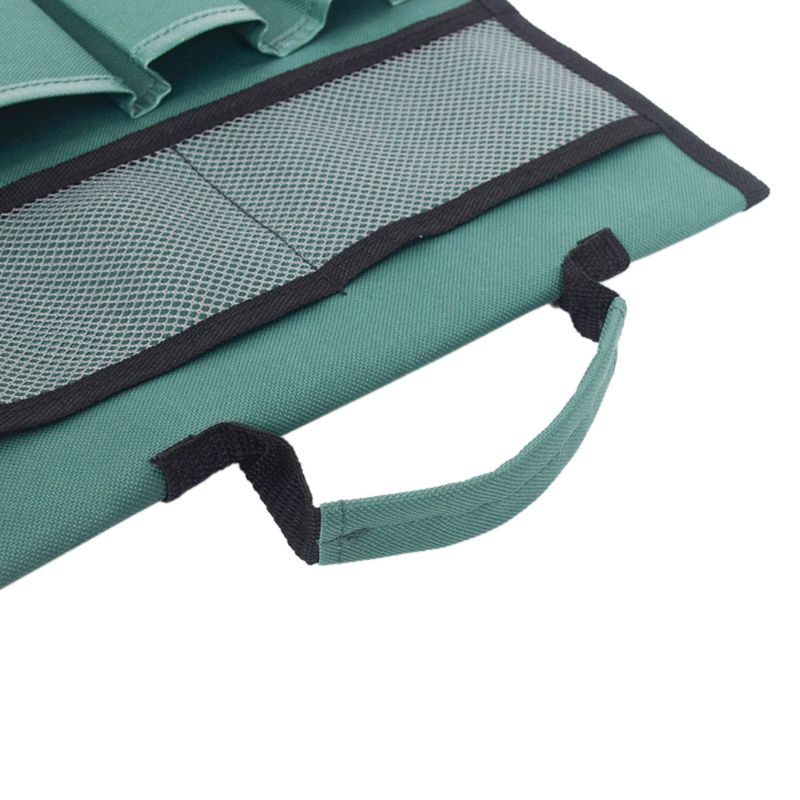 Túi Đựng Dụng Cụ Làm Vườn Bằng Vải Oxford Nhỏ Gọn Tiện Lợi