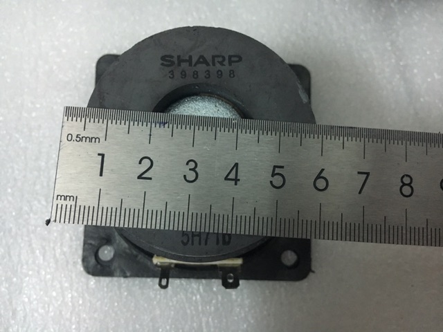 Loa toàn dải SHARP bass 8