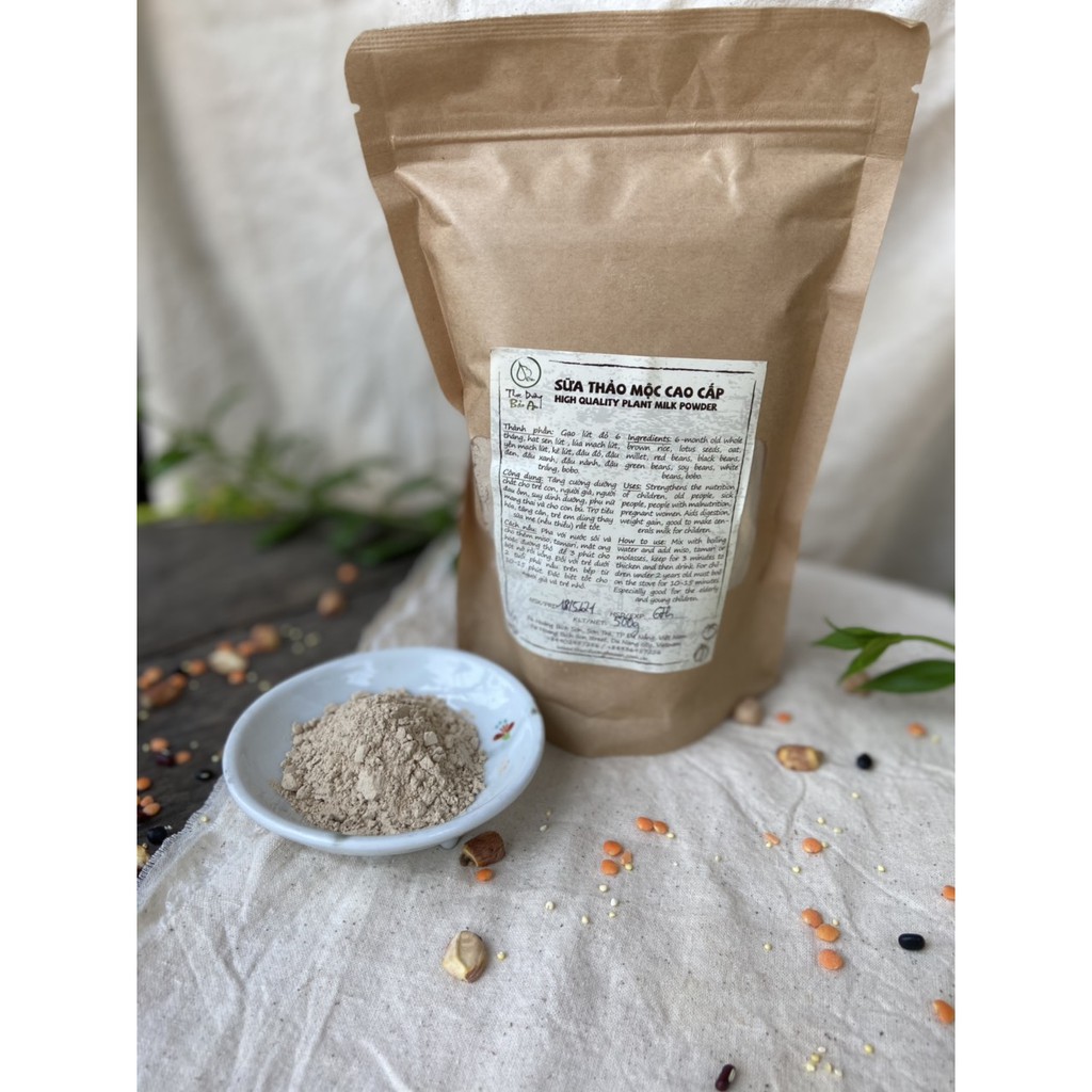 Bột thảo mộc cao cấp