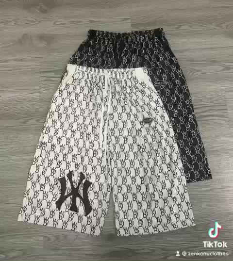 Quần Short Thun Nam In Họa Tiết N_Y Năng Động Thoáng Mát Phong Cách Thời Trang Zenkonu SHORT NAM 052 | BigBuy360 - bigbuy360.vn