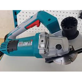 MÁY CẮT RÃNH TƯỜNG TOTAL TWLC1256 [CHÍNH HÃNG] MÁY CẮT TƯỜNG 5 LƯỠI 1500W TOTAL [RẺ]
