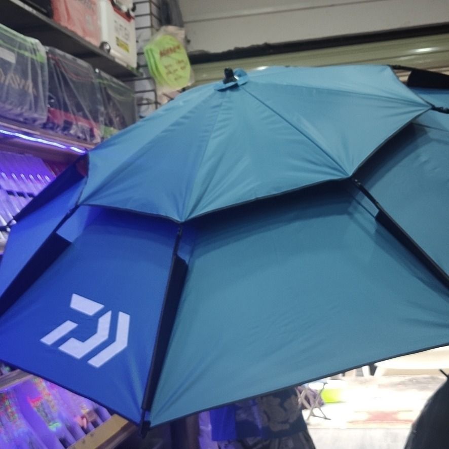 Ô câu cá cao cấp 2 tầng 2m4 DAIWA
