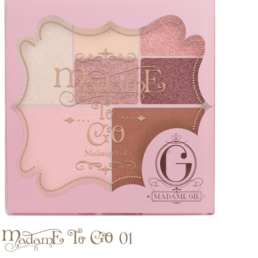 Mô Hình Nhân Vật Shi 306 Madame Gie Madame To Go | BigBuy360 - bigbuy360.vn