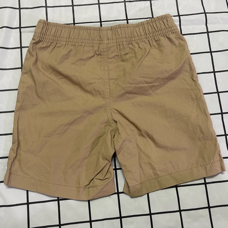 Quần short Carter xuất dư size 3m-3y (form to 6-18kg)