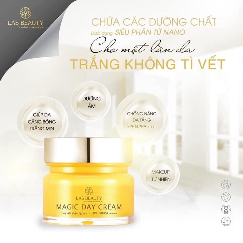 Kem Dưỡng Trắng ,Chống Nắng Da Sau 7 Ngày