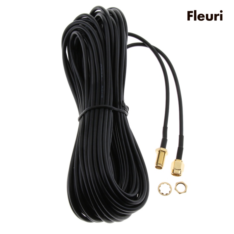 Dây Cáp Nối Dài Ăng Ten Prettyia Rp - Sma | BigBuy360 - bigbuy360.vn