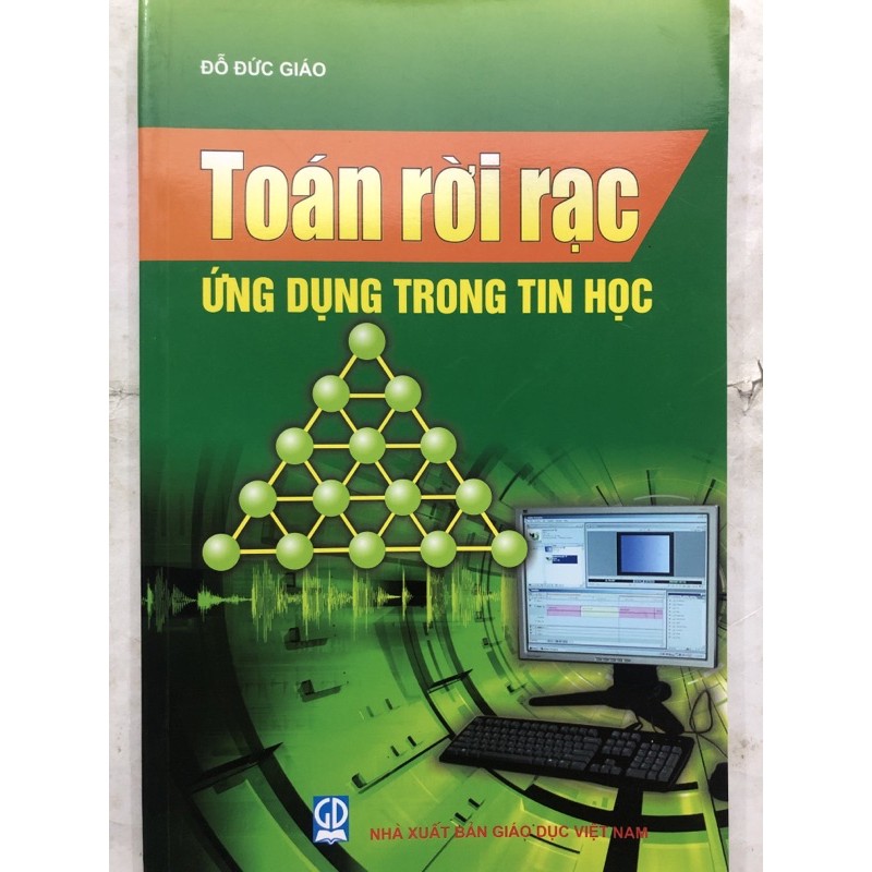 Sách - Toán rời rạc ứng dụng trong tin học