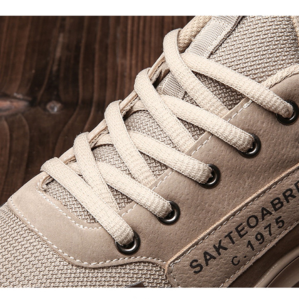 Giày Thể Thao Nam KATEZA37 Giày Sneaker Nam Siêu Thoáng Khí Kiểu Dáng Trẻ Trung KATEZA Size 39 Đến 43 | BigBuy360 - bigbuy360.vn